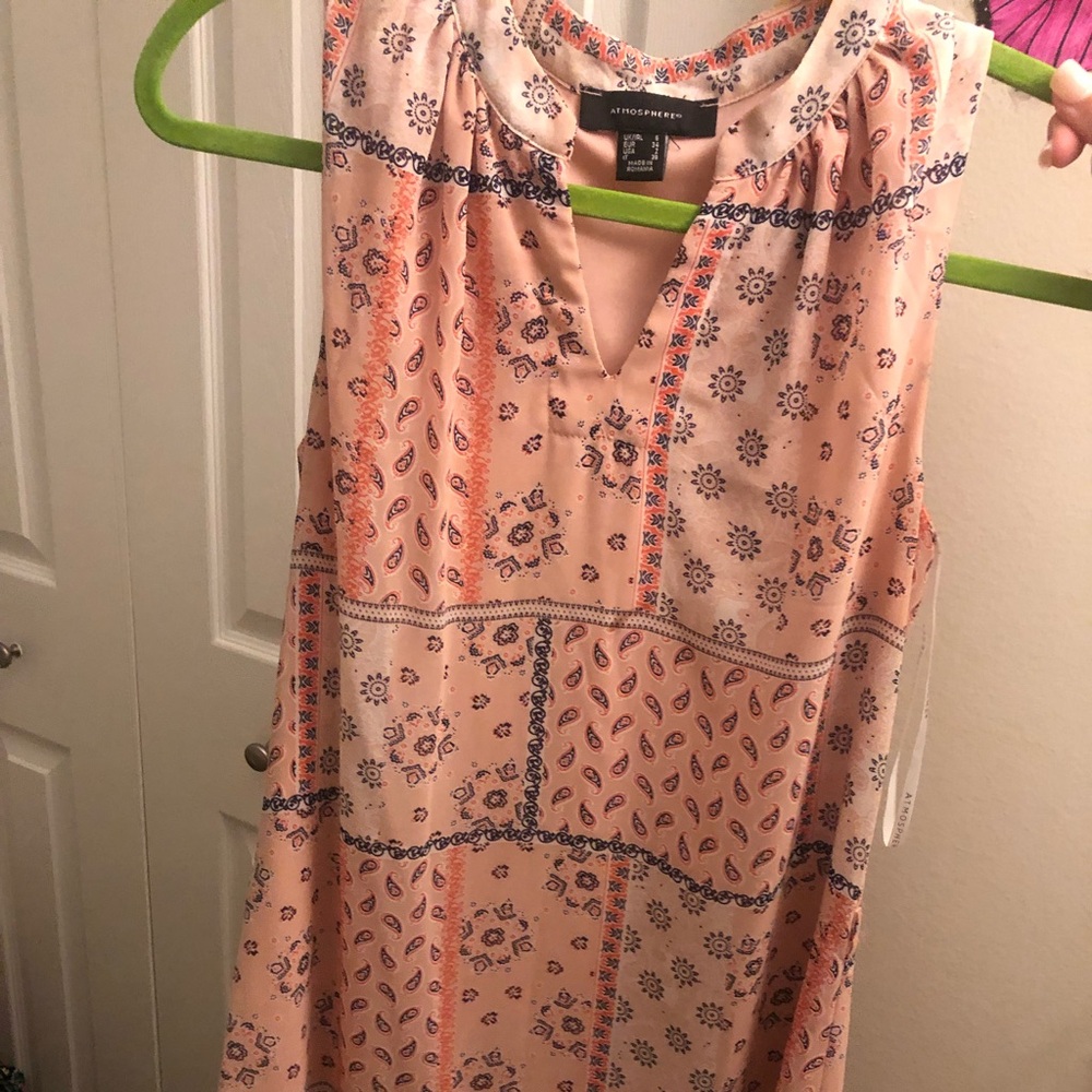 Cute boho sundress